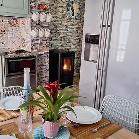 Vacance Et Cure Dans Duplex 80 M2 A Ceret 66400 Esterno foto