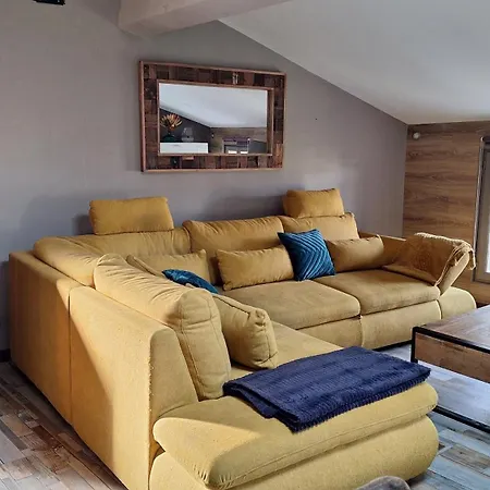 Vacance Et Cure Dans Duplex 80 M2 A Ceret 66400 Esterno foto