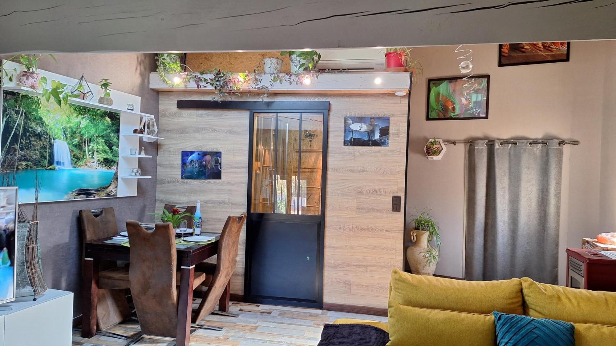 Vacance Et Cure Dans Duplex 80 M2 A 66400
