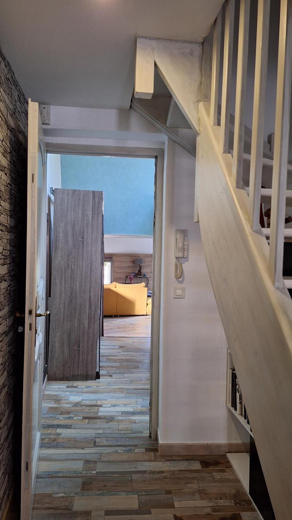 Vacance Et Cure Dans Duplex 80 M2 A 66400 Apartment