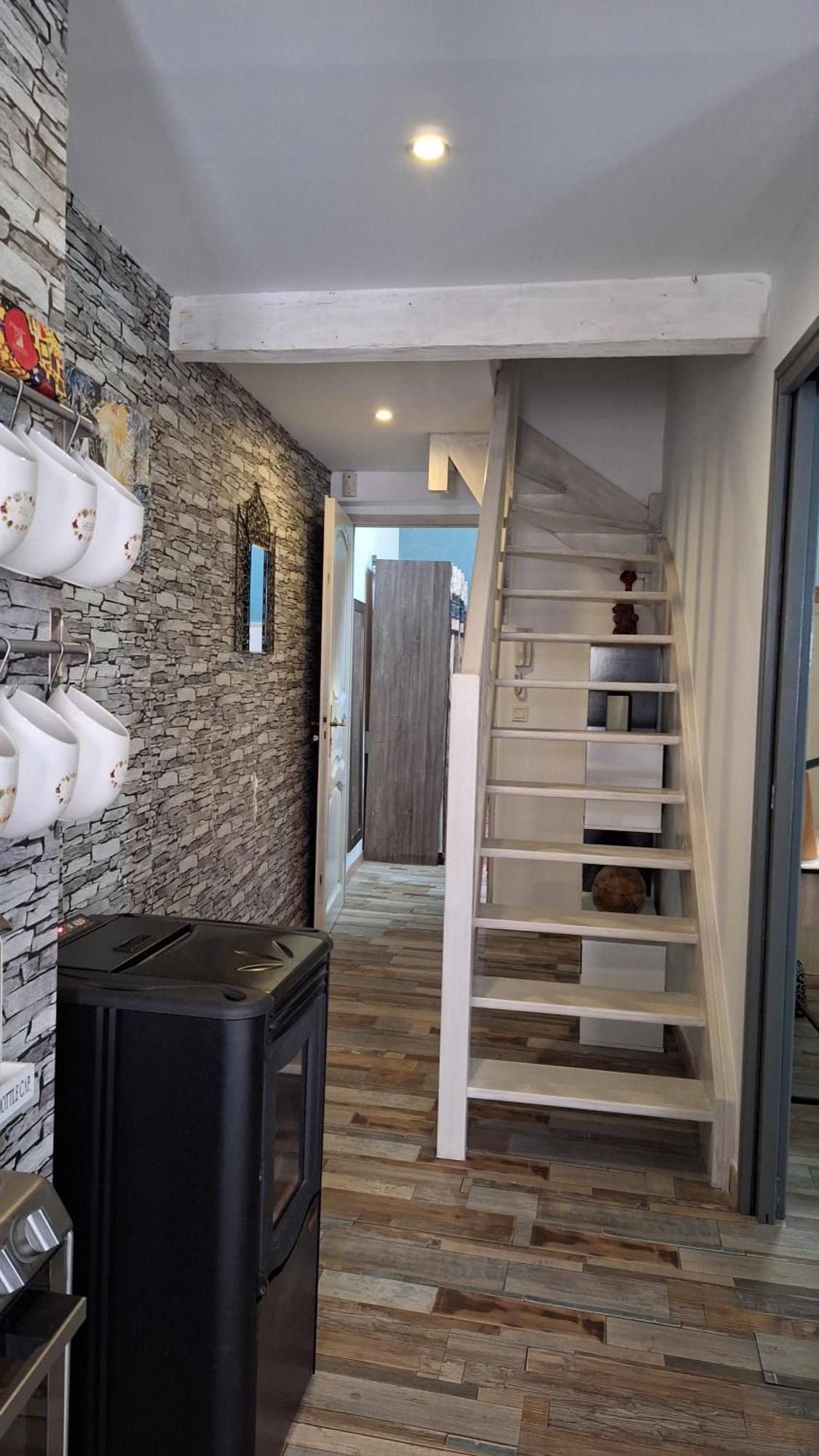 Apartment Vacance Et Cure Dans Duplex 80 M2 A 66400 *