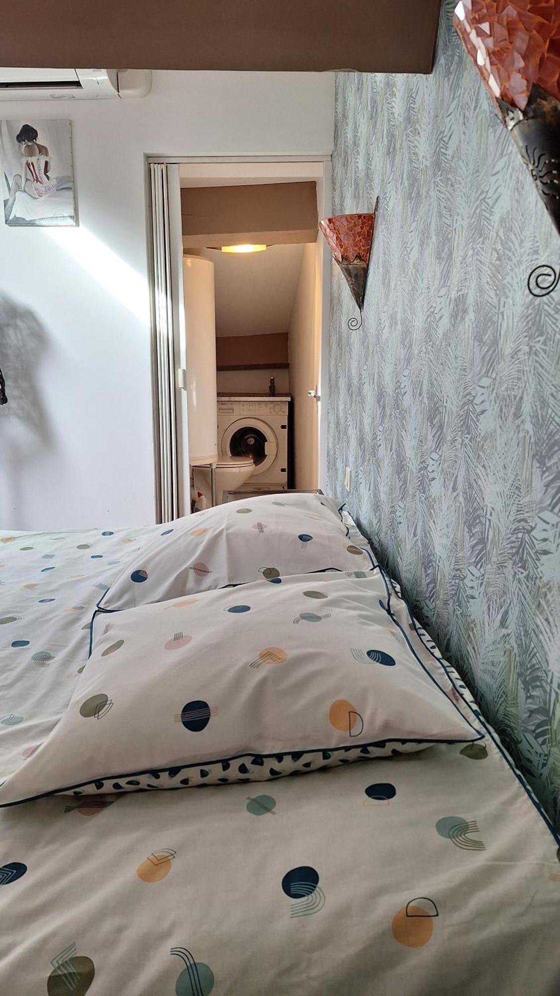 Vacance Et Cure Dans Duplex 80 M2 A 66400 *